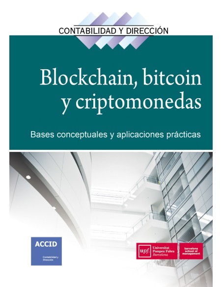 BLOCKCHAIN BITCOIN Y CRIPTOMONEDAS