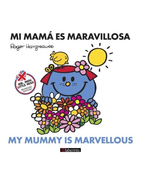 MI MAMA ES MARAVILLOSA MY MUMMY IS MARVELLOUS