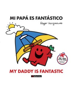 MI PAPA ES FANTASTICO MY DADDY IS FANTASTIC