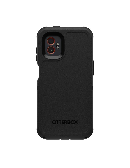 Defender Series para Samsung Galaxy XCover7 Pro, negro