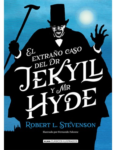 EL EXTRANO CASO DE DR JEKYLL Y MR HYDE