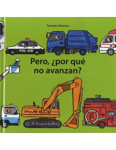 PERO POR QUE NO AVANZAN