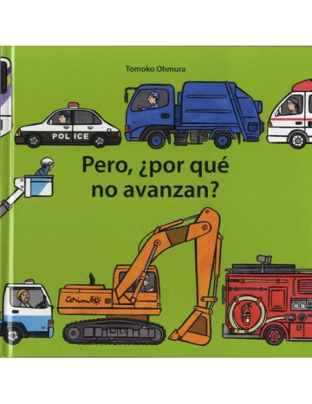 PERO POR QUE NO AVANZAN