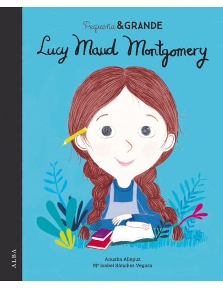 LUCY MAUD MONTGOMERY