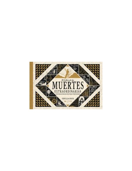 EL LIBRO DE LAS MUERTES EXTRAORDINARIAS