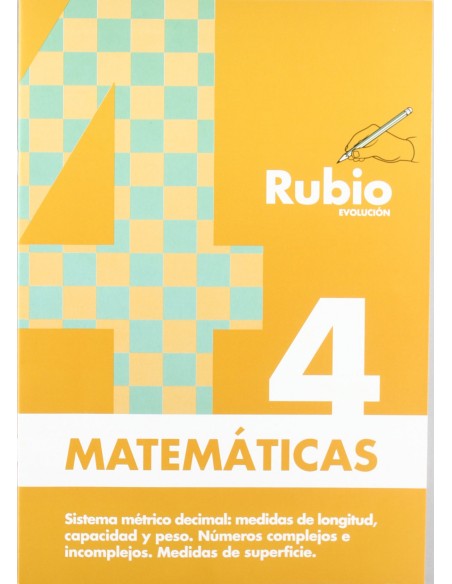 Problemas Rubio Evolucion n 4