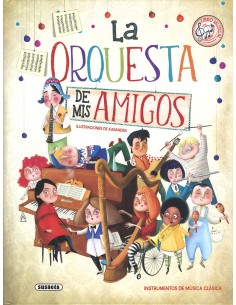LA ORQUESTA DE MIS AMIGOS