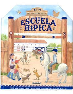 ESCUELA DE HIPICA