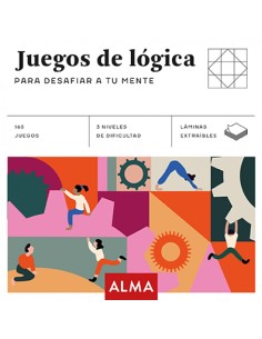 JUEGOS DE LOGICA PARA DASAFIAR TU MENTE