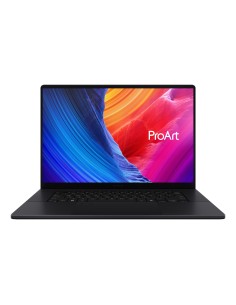 ProArt P16 OLED H7606WM-SR130W - Ordenador Portátil 16" WQXGA+ 120Hz (AMD Ryzen AI 9 HX 370, 32GB RAM, 2TB SSD, NVIDIA RTX 5060 