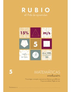 Problemas Rubio Evolucion n 5