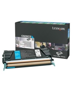 C5220CS cartucho de tóner 1 pieza(s) Original Cian