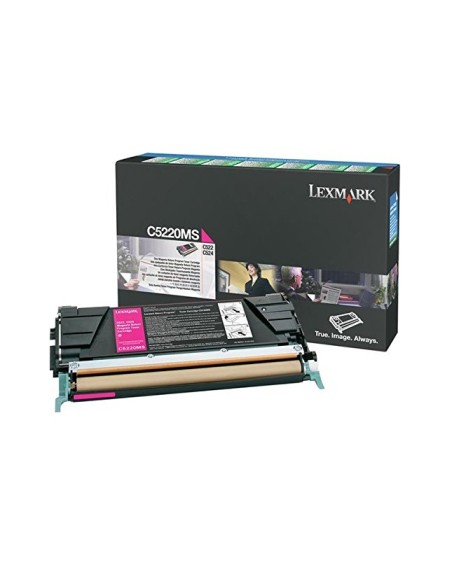 C5220MS cartucho de tóner 1 pieza(s) Original Magenta