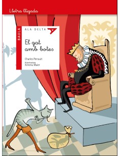 EL GAT AMB BOTES