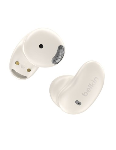 SoundForm Anywhere Auriculares Inalámbrico y alámbrico Dentro de oído Llamadas/Música USB Tipo C Bluetooth Blanco