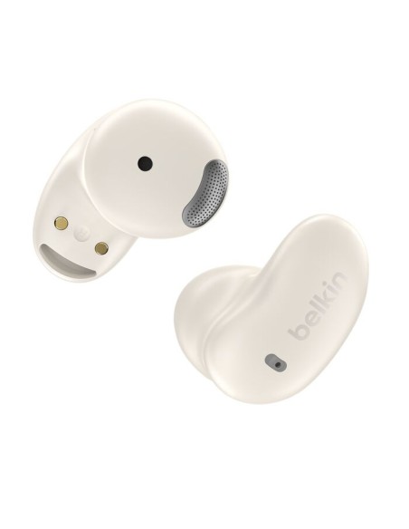 SoundForm Anywhere Auriculares Inalámbrico y alámbrico Dentro de oído Llamadas/Música USB Tipo C Bluetooth Blanco