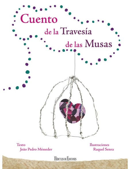 CUENTO DE LA TRAVESIA DE LAS MUSAS
