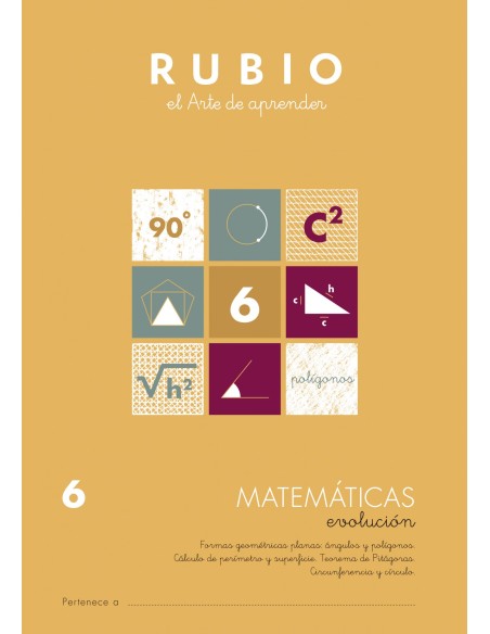 Problemas Rubio Evolucion n 6