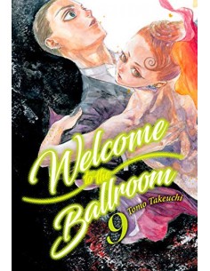 WELCOME TO THE BALLROOM 9