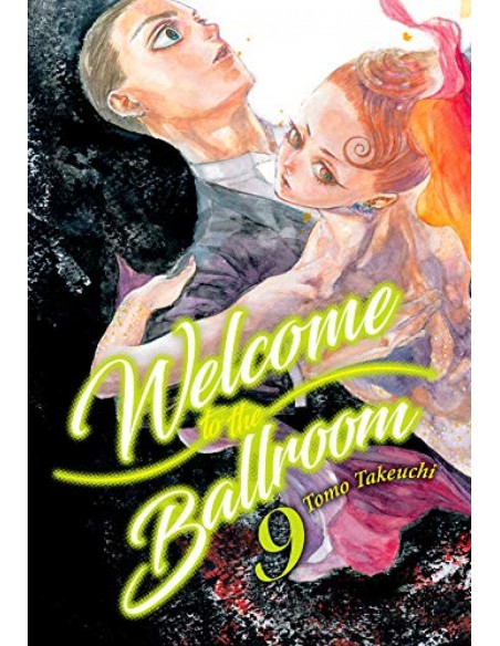 WELCOME TO THE BALLROOM 9