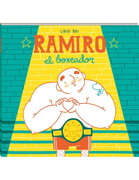 RAMIRO EL BOXEADOR