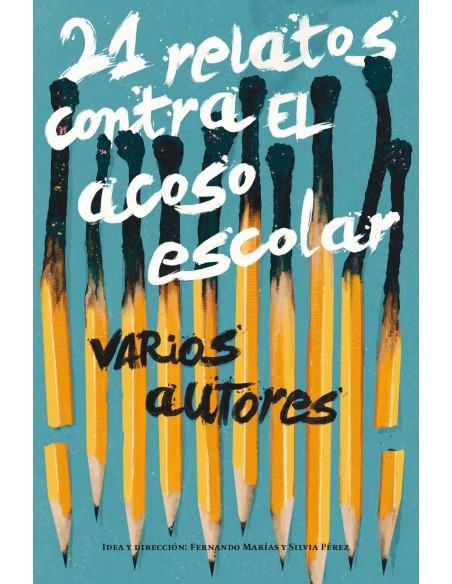 21 RELATOS CONTRA EL ACOSO ESCOLA