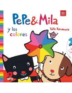 PEPE ampMILA Y LOS COLORES