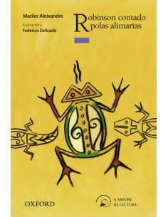 Robinson contado polas alimarias
