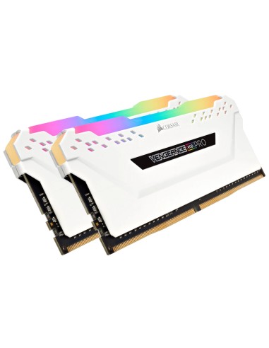 Vengeance RGB Pro CMW16GX4M2E3200C16W módulo de memoria 16 GB 2 x 8 GB DDR4 288-pin DIMM
