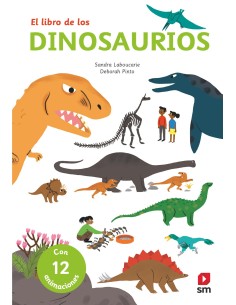 EL LIBRO DE LOS DINOSAURIOS