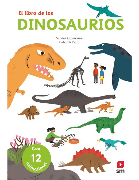 EL LIBRO DE LOS DINOSAURIOS