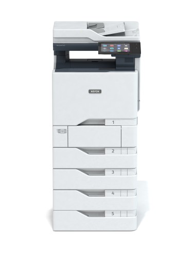 VersaLink C625 A4 50 ppm Copia/impresión/escaneado/fax a doble cara PS3 PCL5e/6 2 bandejas 650 hojas