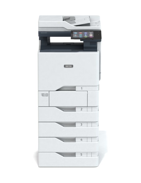 VersaLink C625 A4 50 ppm Copia/impresión/escaneado/fax a doble cara PS3 PCL5e/6 2 bandejas 650 hojas