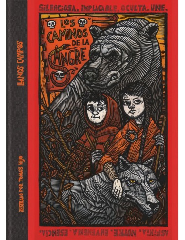LOS CAMINOS DE LA SANGRE