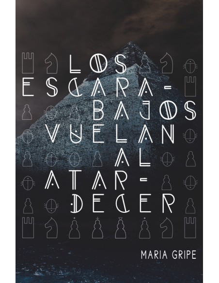 LOS ESCARABAJOS VUELAN AL ATARDE