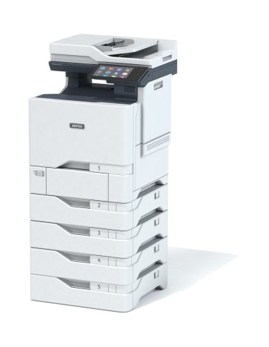 VersaLink C625 A4 50 ppm Copia/impresión/escaneado/fax a doble cara PS3 PCL5e/6 2 bandejas 650 hojas