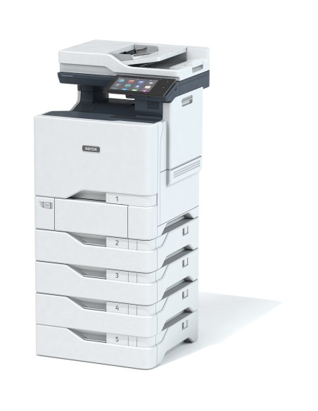 VersaLink C625 A4 50 ppm Copia/impresión/escaneado/fax a doble cara PS3 PCL5e/6 2 bandejas 650 hojas