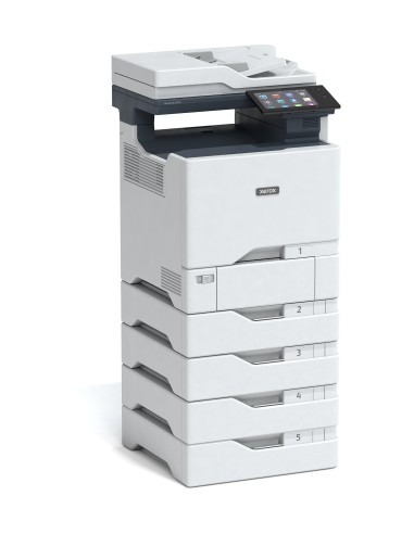 VersaLink C625 A4 50 ppm Copia/impresión/escaneado/fax a doble cara PS3 PCL5e/6 2 bandejas 650 hojas