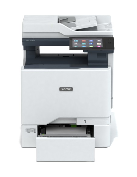 VersaLink C625 A4 50 ppm Copia/impresión/escaneado/fax a doble cara PS3 PCL5e/6 2 bandejas 650 hojas