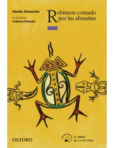 Robinson Contado Por las Alimanas