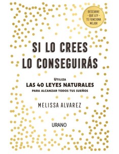 SI LO CREES LO CONSEGUIRAS