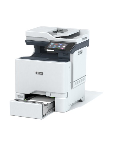 VersaLink C625 A4 50 ppm Copia/impresión/escaneado/fax a doble cara PS3 PCL5e/6 2 bandejas 650 hojas