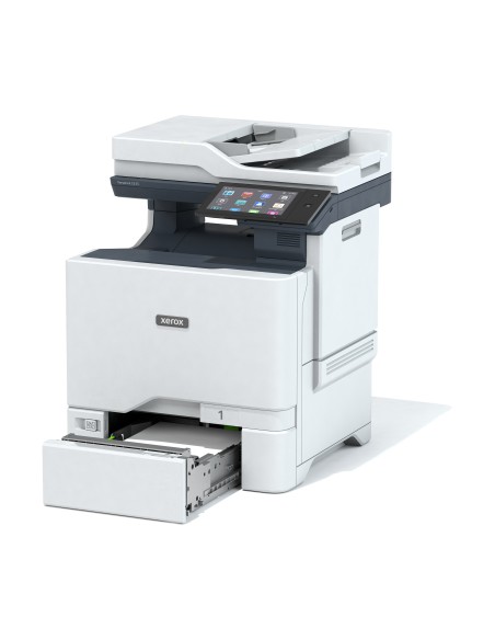 VersaLink C625 A4 50 ppm Copia/impresión/escaneado/fax a doble cara PS3 PCL5e/6 2 bandejas 650 hojas