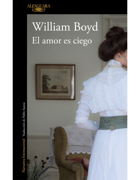 EL AMOR ES CIEGO