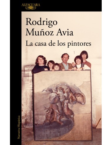 LA CASA DE LOS PINTORES