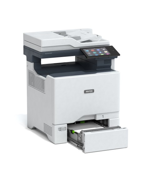 VersaLink C625 A4 50 ppm Copia/impresión/escaneado/fax a doble cara PS3 PCL5e/6 2 bandejas 650 hojas