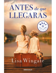 ANTES DE QUE LLEGARAS