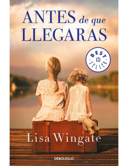 ANTES DE QUE LLEGARAS