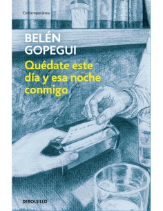 QUEDATE ESTE DIA Y ESTA NOCHE CONMIGO