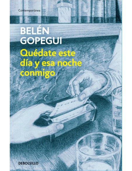 QUEDATE ESTE DIA Y ESTA NOCHE CONMIGO